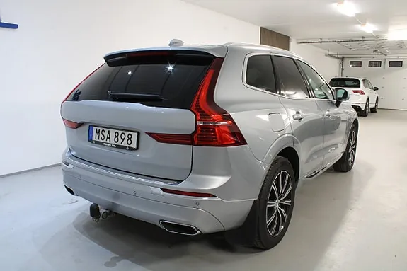 Volvo Xc60 2018 photo 4