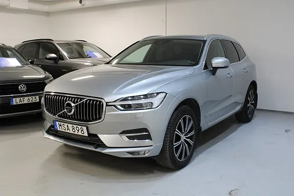 Volvo Xc60 2018 photo 2