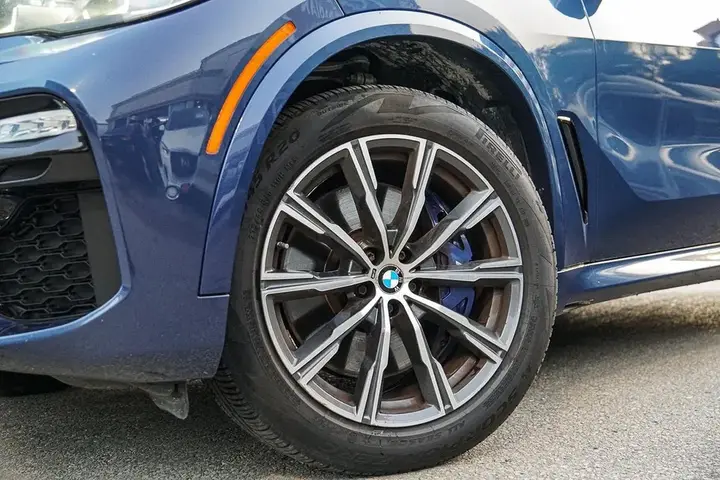 BMW X5 2019 photo 4