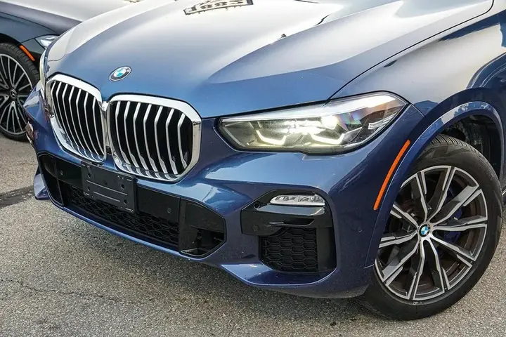 BMW X5 2019 photo 3