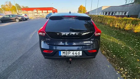 Volvo V40 2015 photo 3