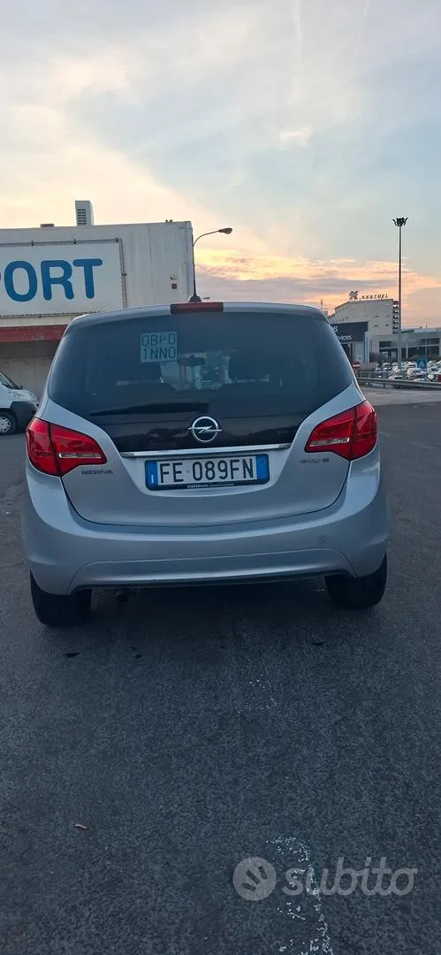 Opel Meriva 2016 photo 2