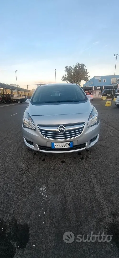 Opel Meriva 2016 photo 4