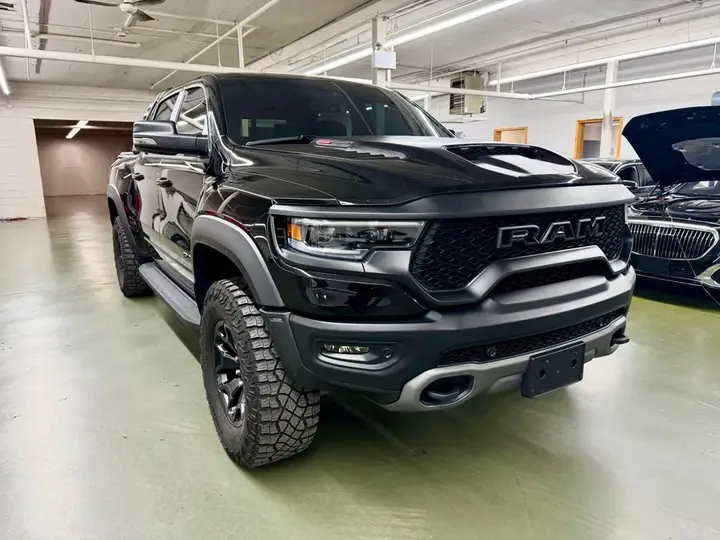Ram 1500 Trx