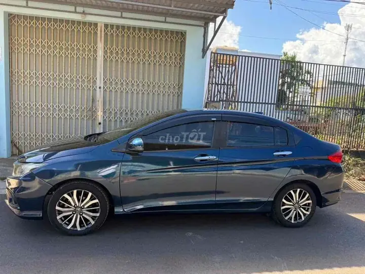 Honda City 2019 photo 5