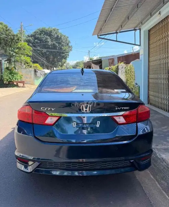 Honda City 2019 photo 3