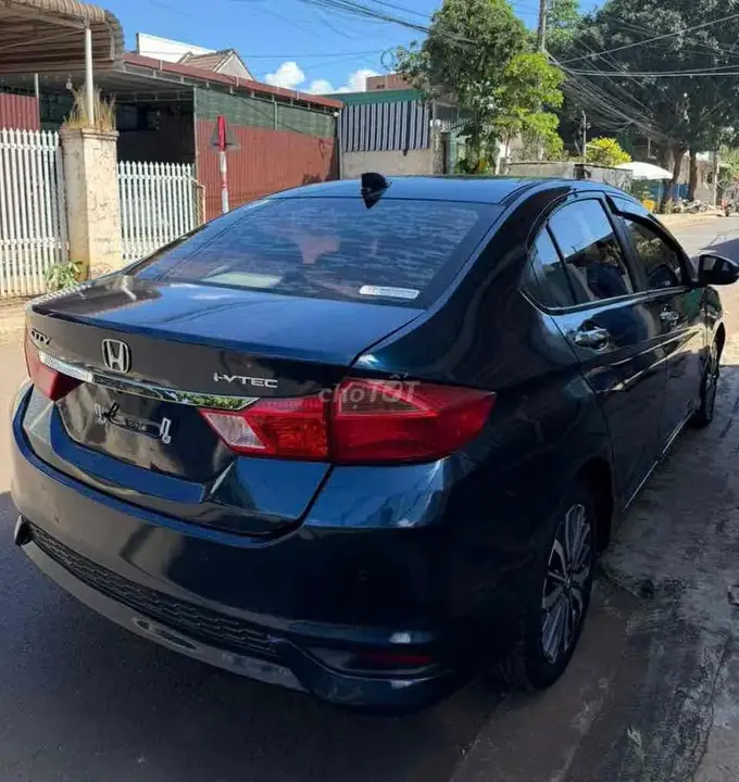 Honda City 2019 photo 2