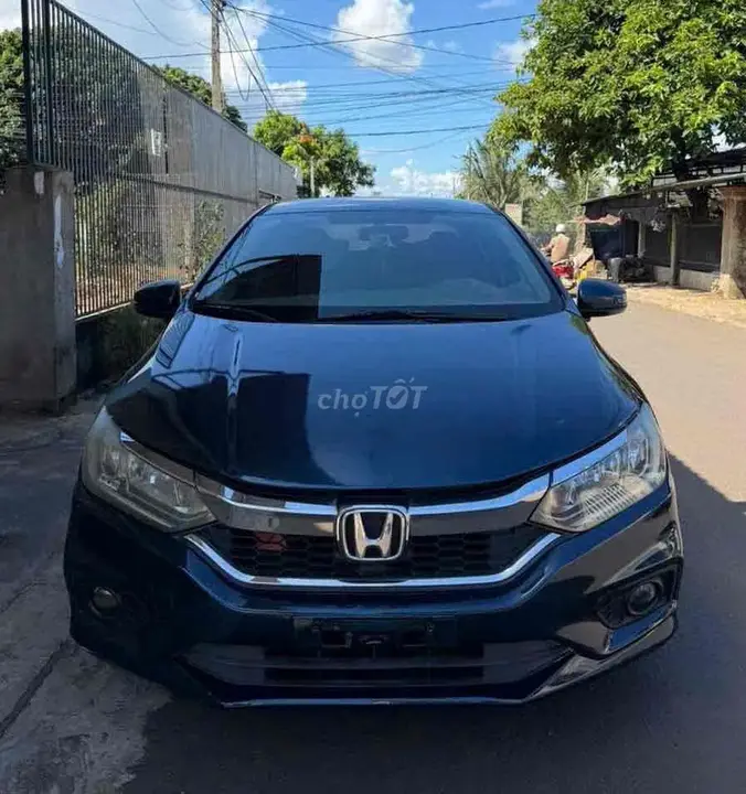 Honda City 2019 photo 4