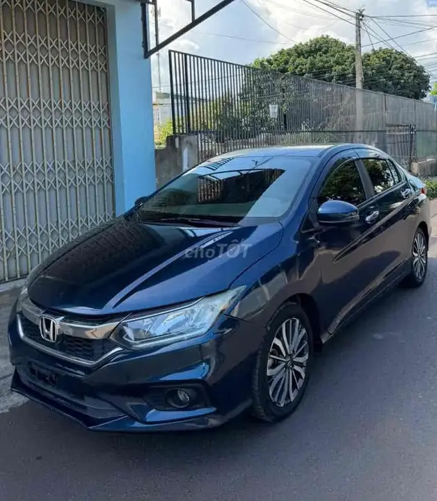 Honda City