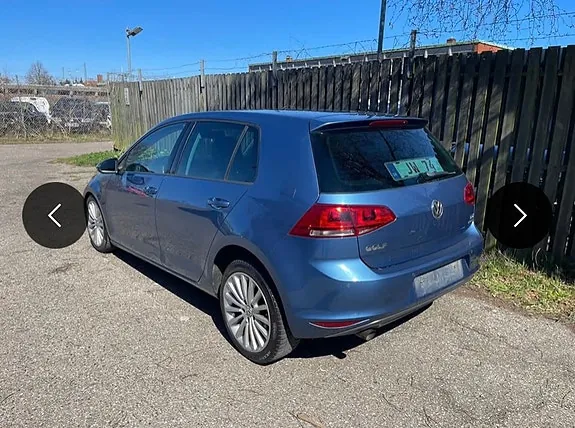 Volkswagen Golf Vii 2013 photo 5