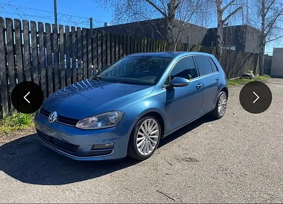 Volkswagen Golf Vii