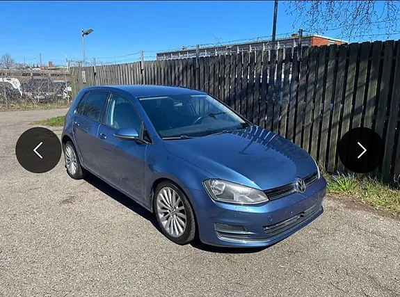 Volkswagen Golf Vii 2013 photo 3