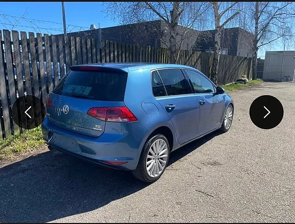 Volkswagen Golf Vii 2013 photo 4