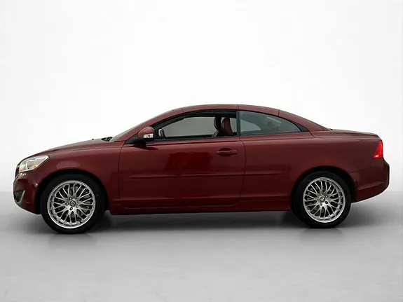 Volvo C70 2010 photo 3