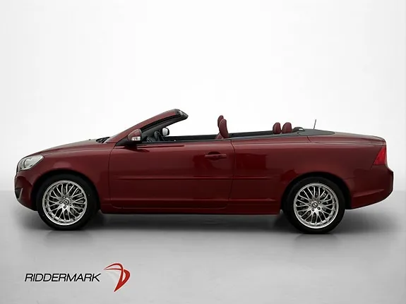 Volvo C70 2010 photo 4