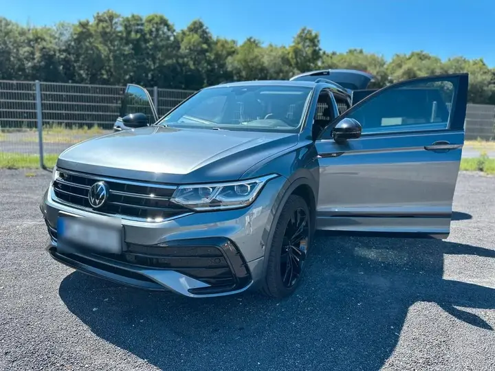 Volkswagen Tiguan Allspace