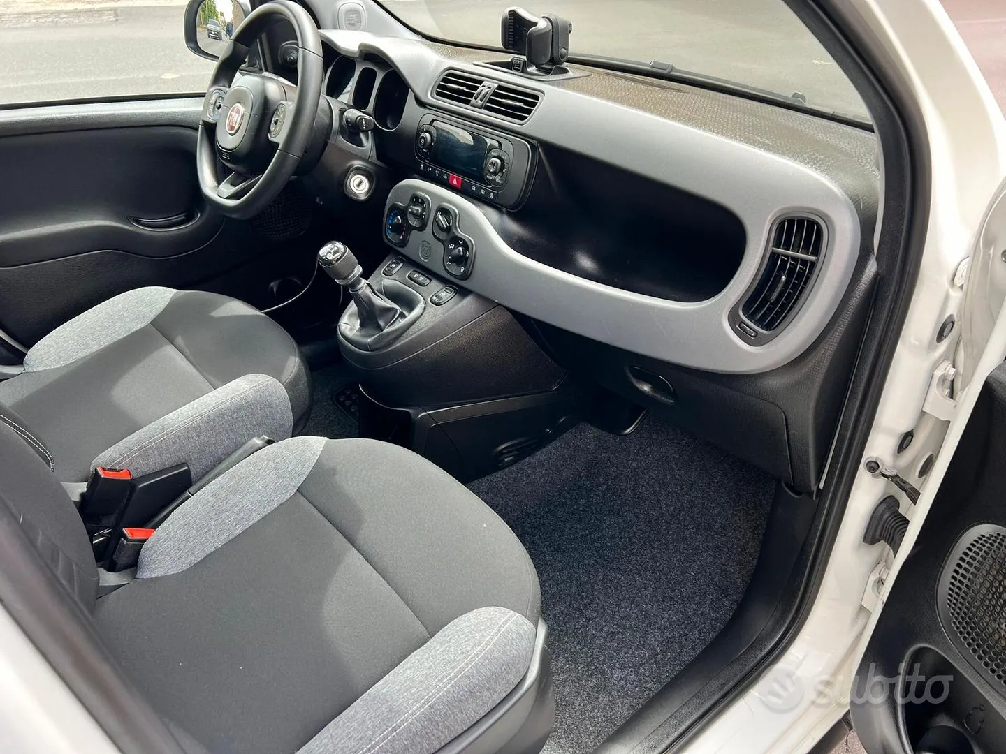 Fiat Panda 2021 photo 4