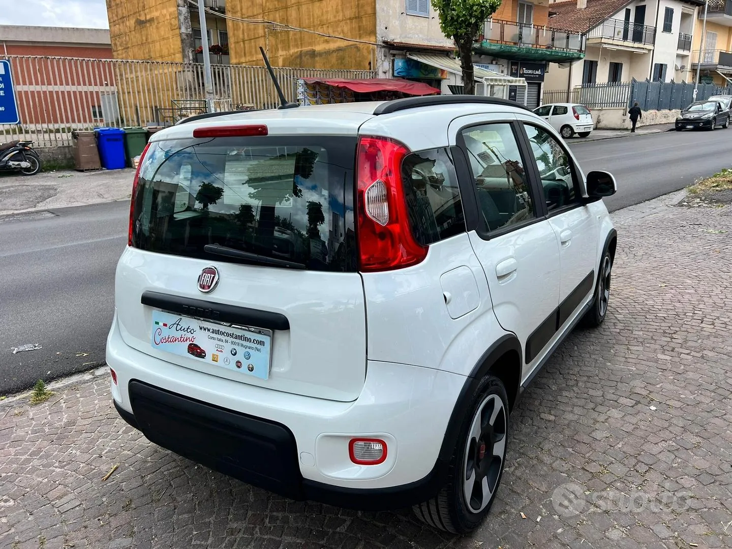 Fiat Panda 2021 photo 5