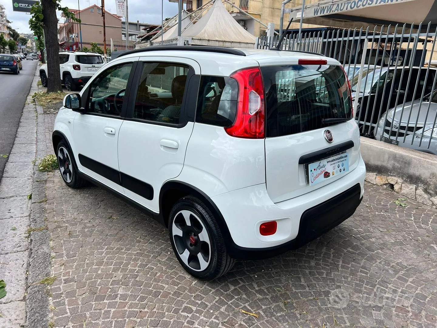 Fiat Panda 2021 photo 3