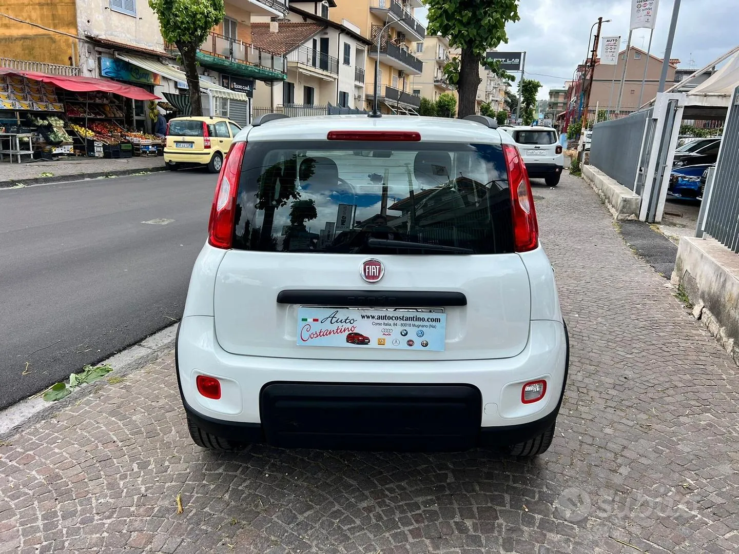 Fiat Panda 2021 photo 2