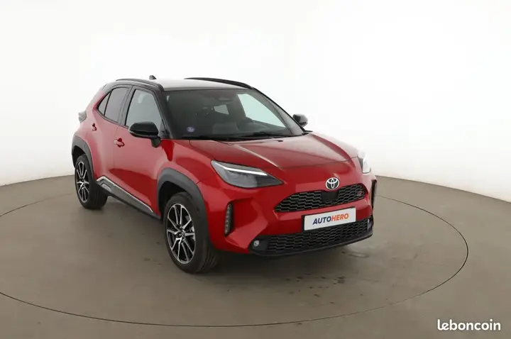 Toyota Yaris Cross 2024 photo 4