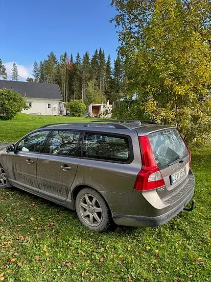 Volvo V70 2008 photo 3