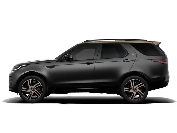 Land Rover Discovery photo 2