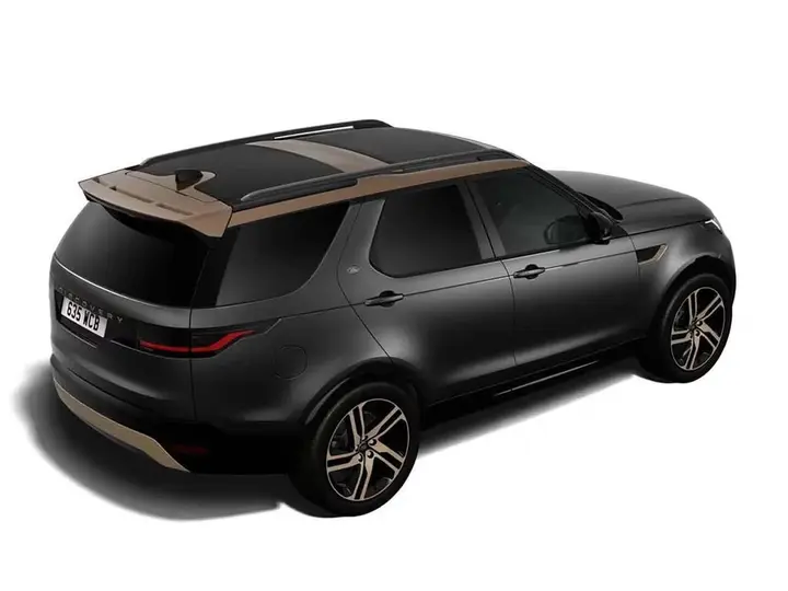 Land Rover Discovery photo 3