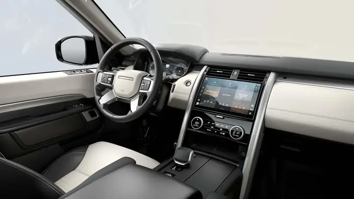 Land Rover Discovery photo 4