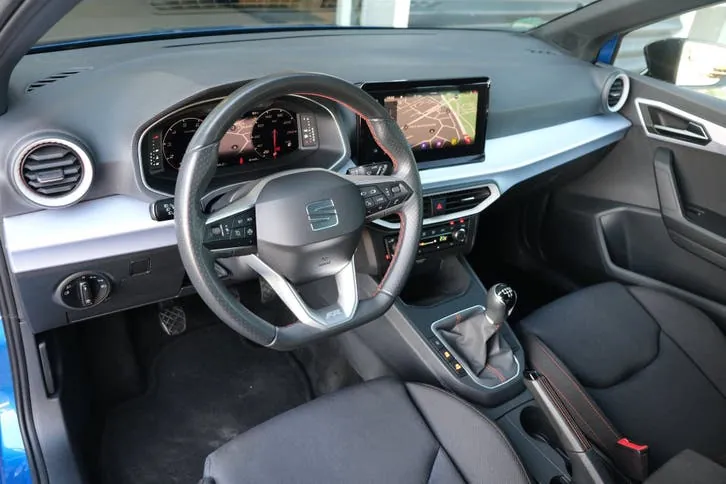 Seat Ibiza 2022 photo 3
