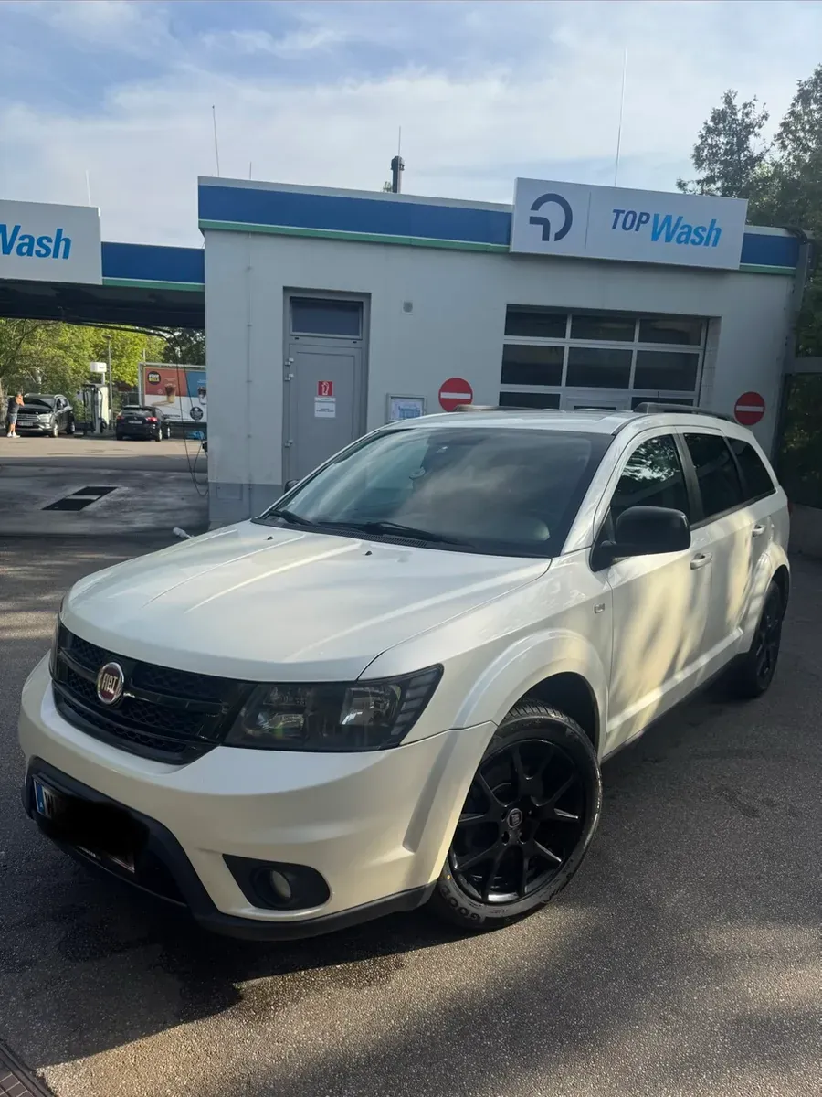Fiat Freemont