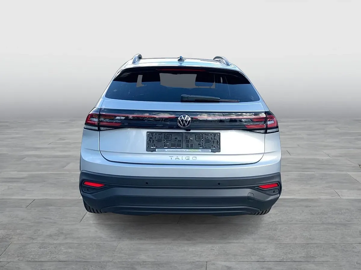 Volkswagen Taigo 2025 photo 4