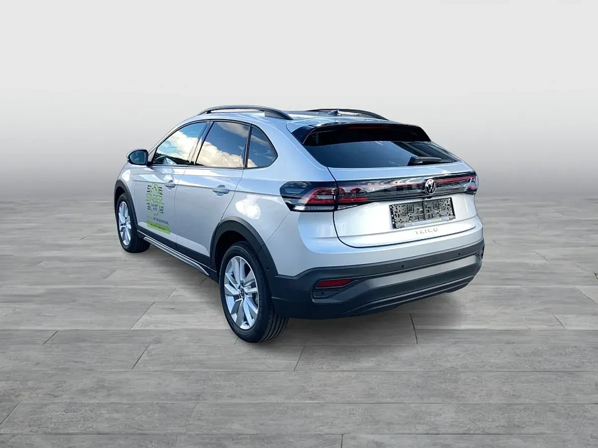 Volkswagen Taigo 2025 photo 3