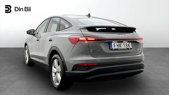 Audi Q4 E-Tron 2024 photo 3