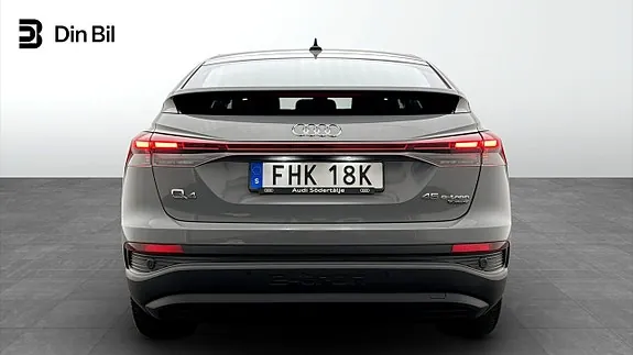 Audi Q4 E-Tron 2024 photo 5