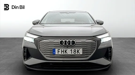 Audi Q4 E-Tron 2024 photo 4