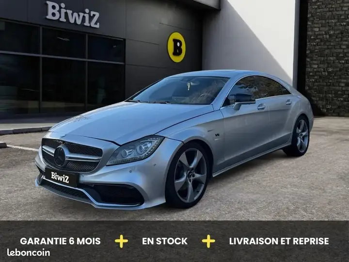 Mercedes-Benz Classe Cls