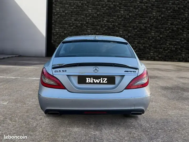 Mercedes-Benz Classe Cls 2011 photo 4