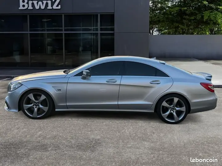 Mercedes-Benz Classe Cls 2011 photo 2