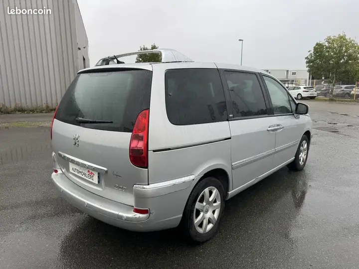 Peugeot 807 2011 photo 5