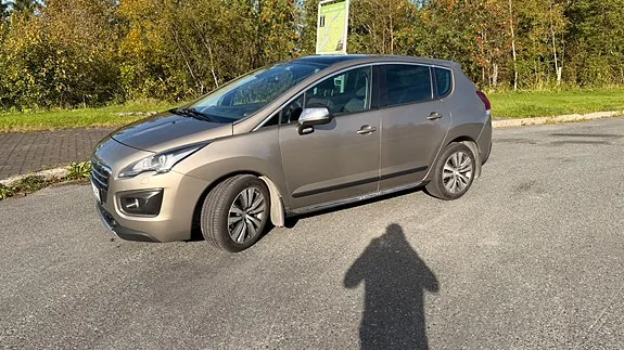Peugeot 3008 2014 photo 5