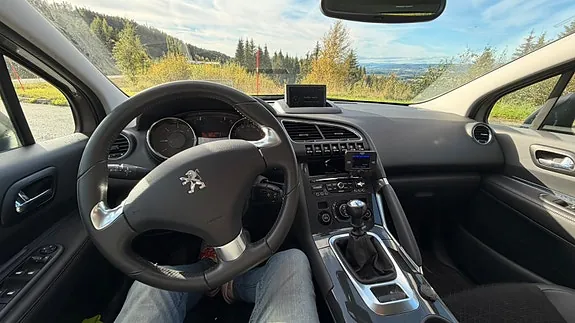 Peugeot 3008 2014 photo 3
