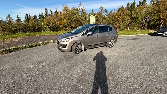 Peugeot 3008 2014 photo 4