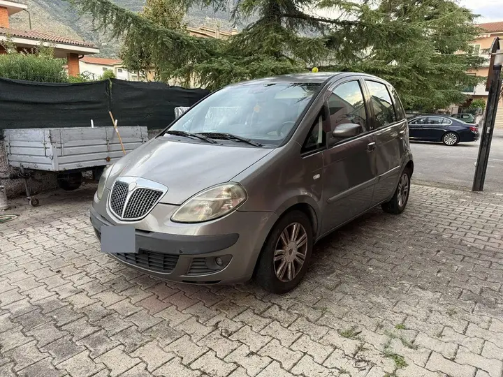 Lancia Musa