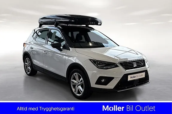 Seat Arona 2019 photo 3