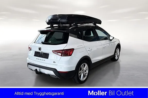 Seat Arona 2019 photo 5