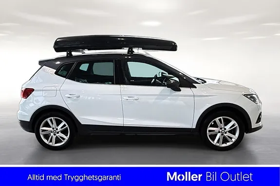 Seat Arona 2019 photo 4