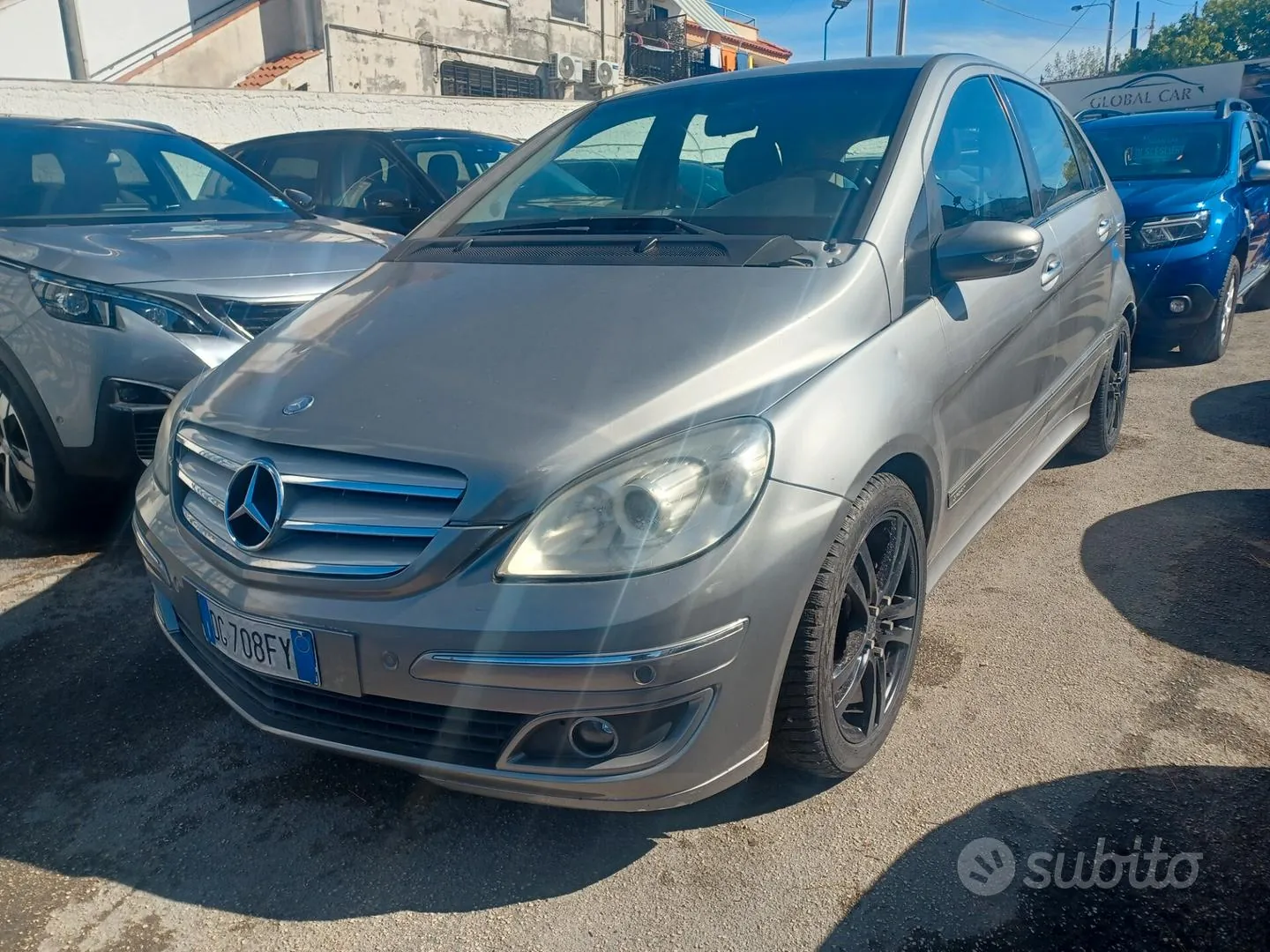 Mercedes-Benz B 180 Cdi Sport