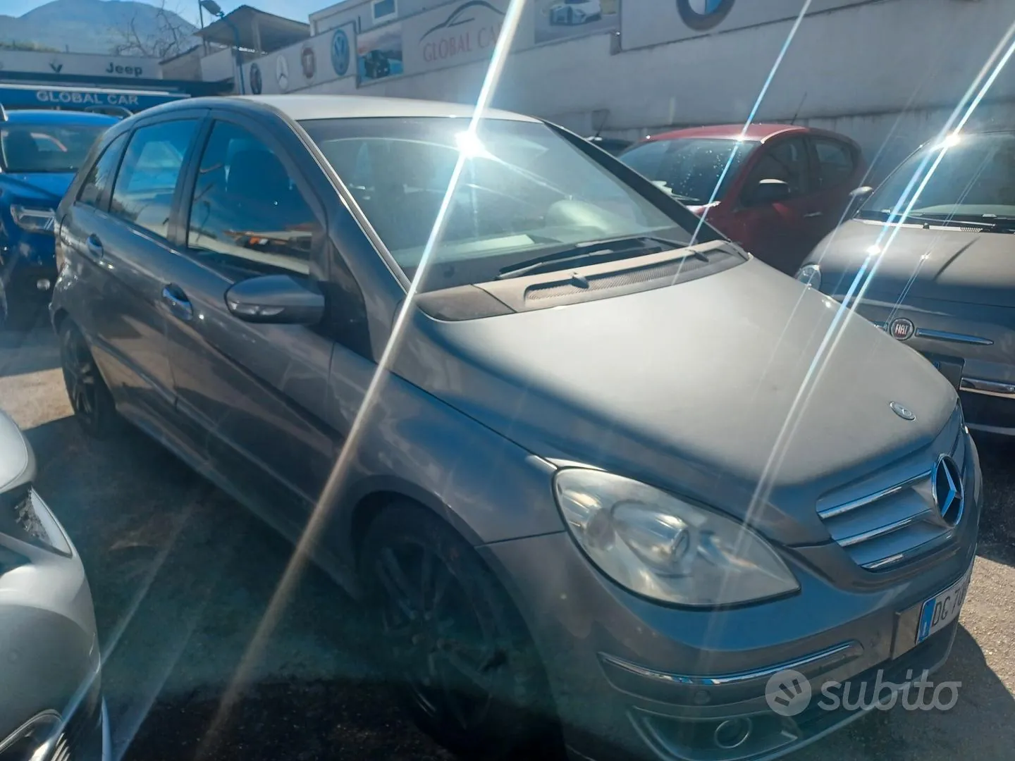 Mercedes-Benz B 180 Cdi Sport 2007 photo 2
