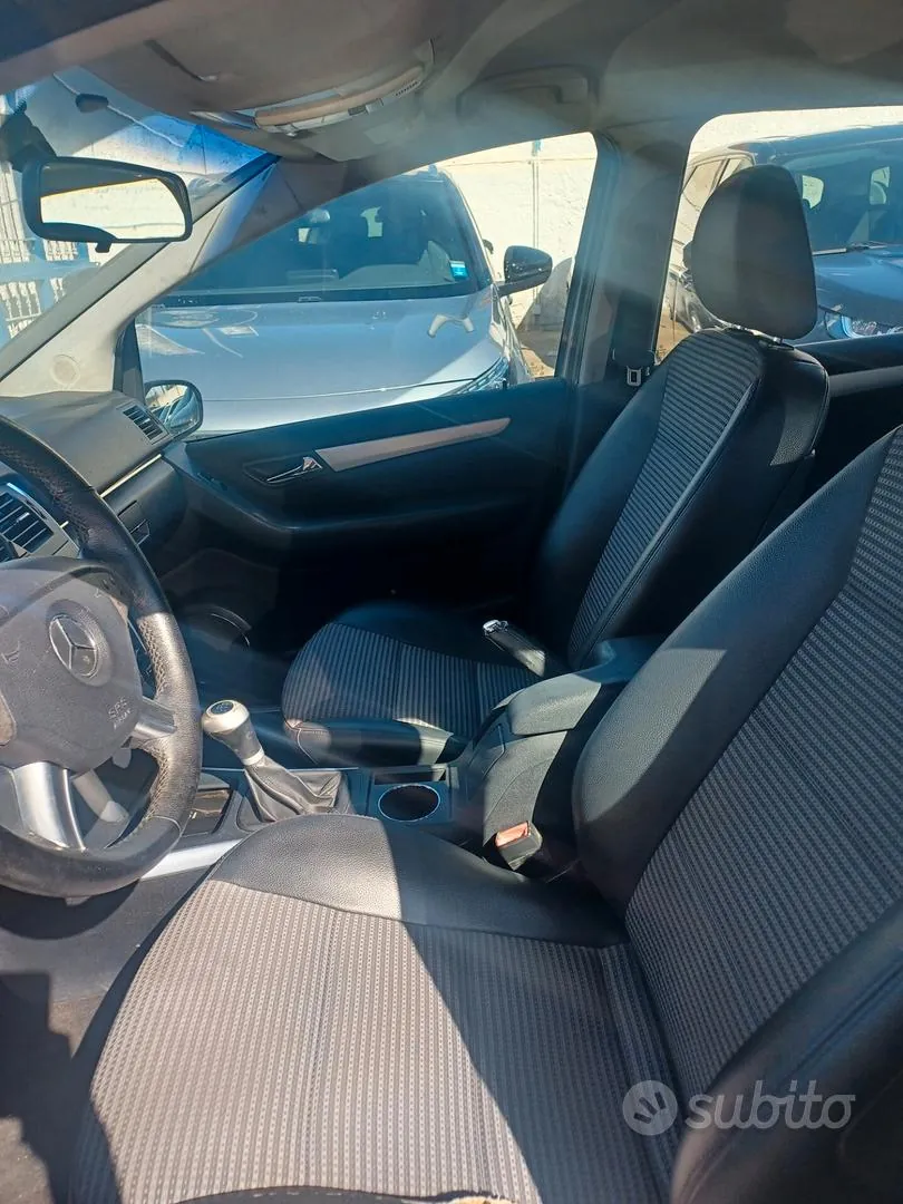 Mercedes-Benz B 180 Cdi Sport 2007 photo 5